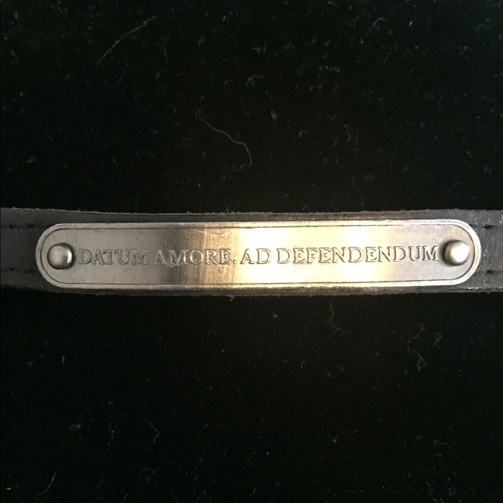 Beautiful Marc Jacobs bracelet